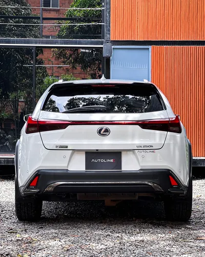 Lexus Ux 250h Hybrid 2020
