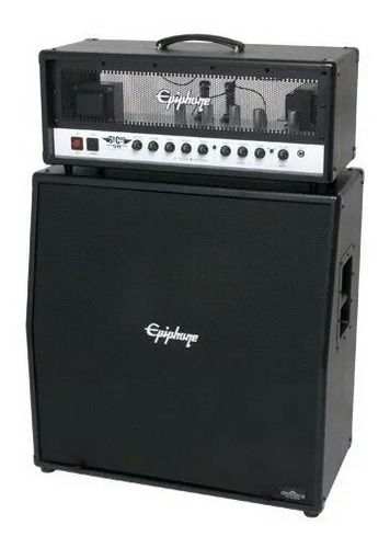 Imagen 1 de 6 de Amplificador EpiPhone Socal 50 Marshall Fender Gibson Ibanez