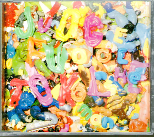 Cd Happy Mondays - Judge Fudge - Maxi 3tracks (Usado)