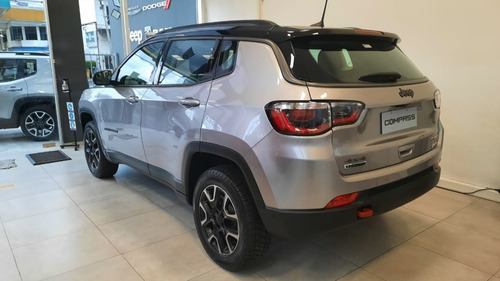Imagen 12 de 14 de Compass Trail Hawk 2.0 Td 4x4 At9