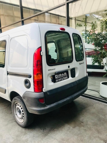 Imagen 6 de 6 de Renault Kangoo 2015 1.6 Furgon Ph3 Confort 1plc