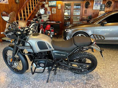 Imagen 9 de 25 de Royal Enfield Himalayan