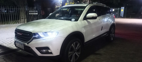 Imagen 18 de 18 de Haval H6 2020 2.0t Coupe Dignity At 2wd