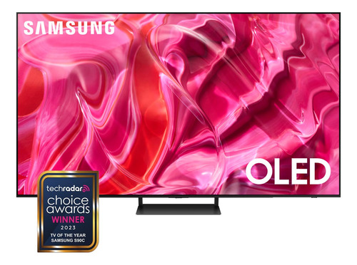 Smart Tv Samsung Oled Neural Quantum 4k 55 Slim 144hz