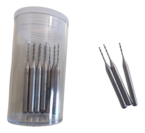 Micro Brocas Novas 0,95mm Marca Kyocera Pcb Pci Kit 10pçs 