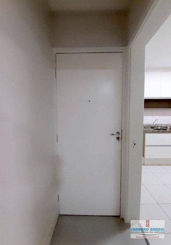 02 Dormitorios, 01 Vaga De Garagem, 75 Metros De Aréa Util, A 200 Metros Do Metro Paraiso, Hospitais E Comercio Em Geral E Avenida Paulista - Ap3106