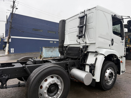 Vw 30280 Bitruck 2023 8x2 Chassis Ñ 30330 4eixos 24280 2426