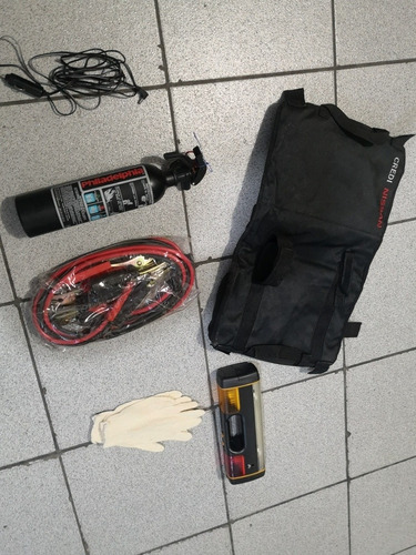 Kit De Emergencia Para Auto O Camioneta 