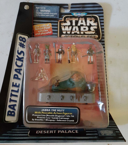 Star Wars Micro Machines Lote (Usado)