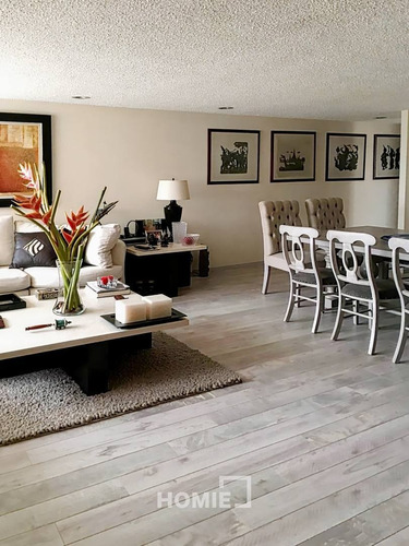 Imagen 2 de 10 de Exclusivo Departamento En Lomas De Chapultepec, 66167