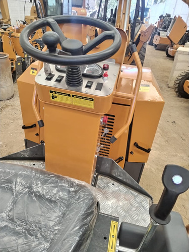 Compactador De 3 Ton Bm3000 - Rd27 Wacker - Neuson - Cb214d