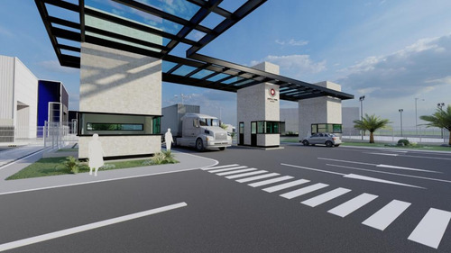 Nave Industrial En Carretera Mérida- Tétiz, Km 2.4