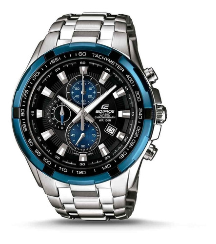 Reloj Casio Edifice Ef 539d - 1a2v - 100% Nuevo Y Original