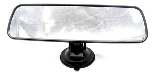 Espejo Retrovisor Interior Negro Universal Negro Para Coche