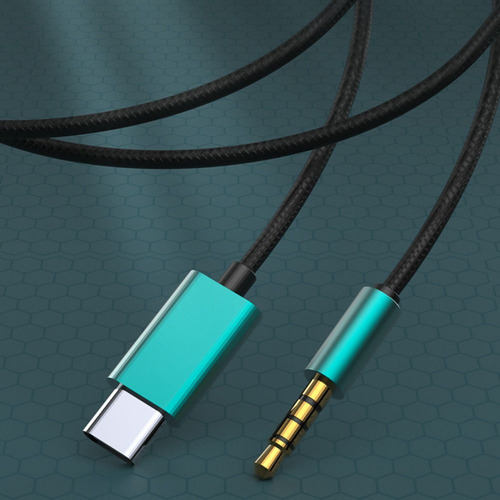Auriculares Intraurales Con Cable De 3,5 Mm Tipo C Auricular
