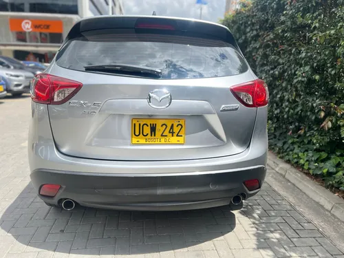 Mazda CX-5 2.0 High Awd