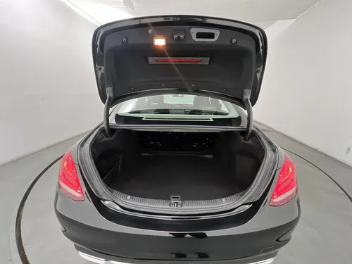Mercedes Benz C200 Exclusive 2.0 2018 Aut Emt139