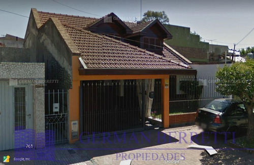 Casa Chalet  En Venta Ubicado En Sarandí, Avellaneda, G.b.a. Zona Sur