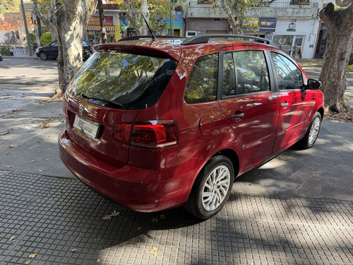Volkswagen Suran 1.6 Comfortline