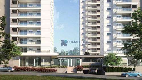 Imagem 2 de 20 de Apartamento Com 2 Dormitórios À Venda, 87 M² Por R$ 805.000,00 - Vila Prudente (zona Leste) - São Paulo/sp - Ap0784