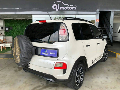 Imagem 2 de 13 de Citroën C3 1.5 Picasso Tendance 8v Flex 4p Manual
