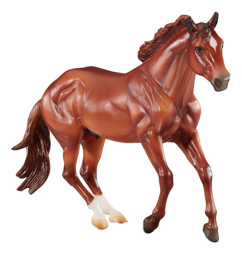 Breyer Horses Checkers Tradicionales De La Serie | Campeón D