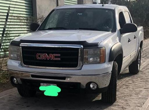 GMC Sierra 5.3 Pickup Crew Cab B 4x4 Mt