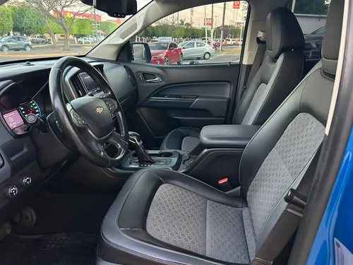 Chevrolet Colorado 3.6 Z71 4X4 At
