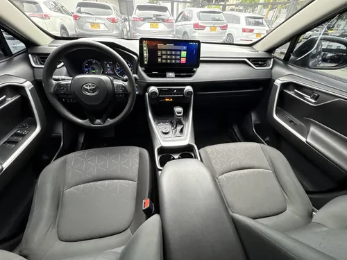Toyota Rav4 Xle Hybrid Tp 2500cc 4x4 7ab Ct