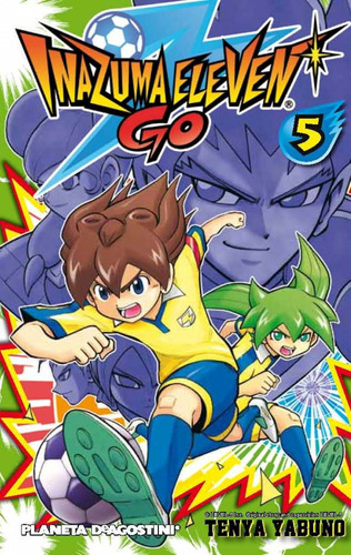 Inazuma Eleven Go