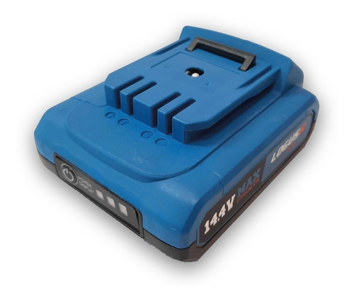 Imagen 2 de 5 de Bateria Taladro Inalambrico Til15vbe 14.4v