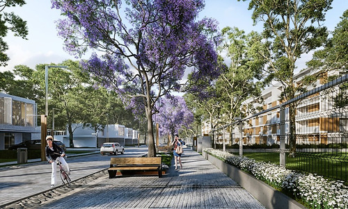 Imagen 4 de 7 de Lote Numa (nuevo Malagueño) - Apto Duplex