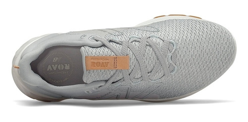 Imagen 4 de 5 de Zapatillas Mujer New Balance Fresh Foam Roav V2 Urbana