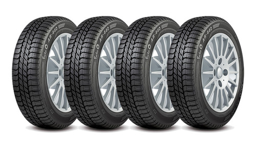 Kit 4 Neumaticos Fate 195/60 R16 89t Ar-440