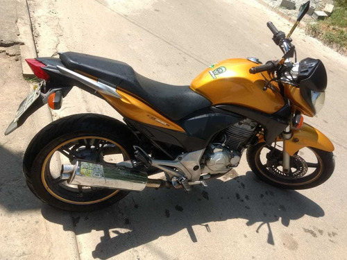 Honda Cb 300