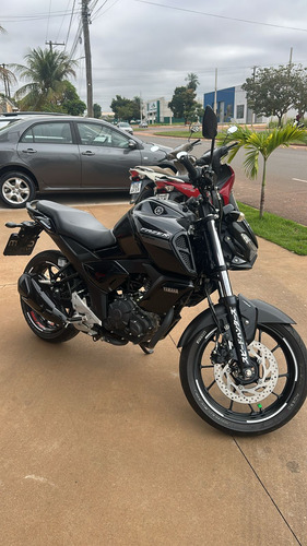 Yamaha Fazer Fz15 Abs