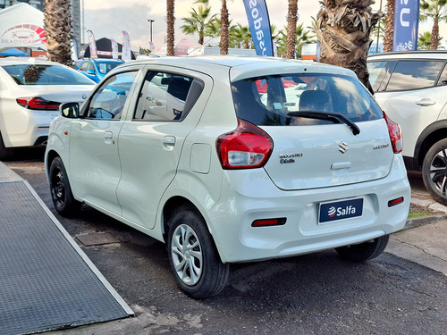 Suzuki Celerio 1.0 GLX BT 4X2 HB AC MT 5P