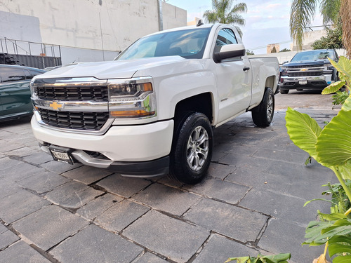 Chevrolet Silverado 5.4 2500 Cab Reg Ls 4x2 At