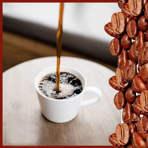 Café Torrado E Moído Tradicional Almofada Pilão 500g