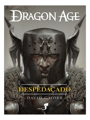 Dragon Age, De David Gaider., Vol. 3. Editorial Jambô, Tapa Mole En Português, 2024