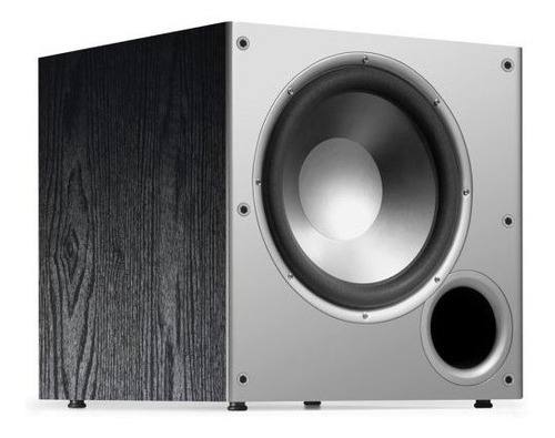 Imagen 1 de 7 de Polk Audio Psw10 Subwoofer Activo De 10 Pulgadas (sencillo,