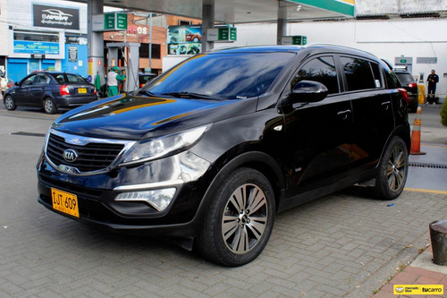 Kia NEW SPORTAGE 2.0 Summa Lx Revolution