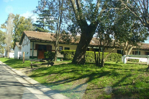 Imagen 4 de 10 de Lote Al Golf De 1577m2 - Haras Santa Maria