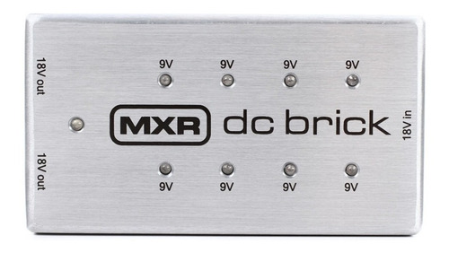 Mxr Fonte Mxr M237 Dc Brick  C/ Nota Fiscal **