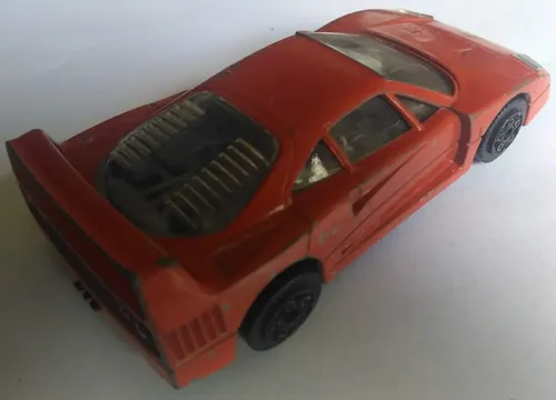 Ferrari F40 - Bburago - Made In Italy - Escala 1:43 | Parcelamento