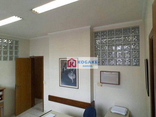 Imagem 15 de 15 de Sala, 63 M² - Venda Por R$ 269.000,00 Ou Aluguel Por R$ 1.500,00/mês - Vila Adyana - São José Dos Campos/sp - Sa0933