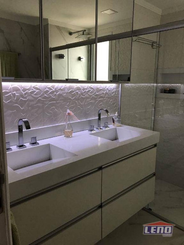 Apartamento Com 3 Dormitórios À Venda, 136 M² Por R$ 1.150.000,00 - Penha De França - São Paulo/sp - Ap0308