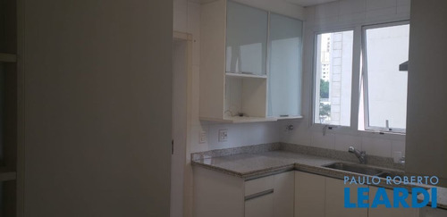 Imagem 9 de 15 de Apartamento - Campo Belo - Sp - 565529