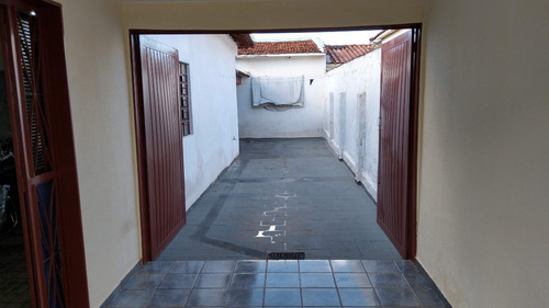Casa Com 3 Dormitórios + Edícula Numa Localização Espetacular Na Zona Sul Em Rio Preto
