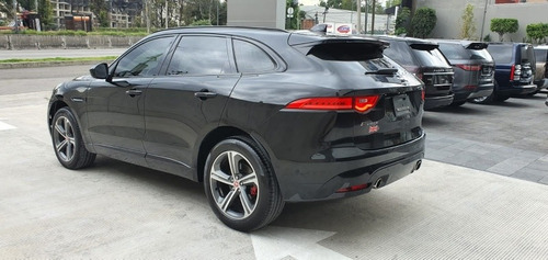 Imagen 3 de 15 de Jaguar F-pace Supercargada